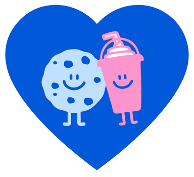 Sticker Luna Delicia 2